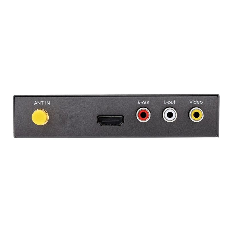 ATSC-T Car Digital TV Receiver Box Portable Mobile HD NTSC Analog Tuner Multiple Languages Supported | Автомобили и мотоциклы
