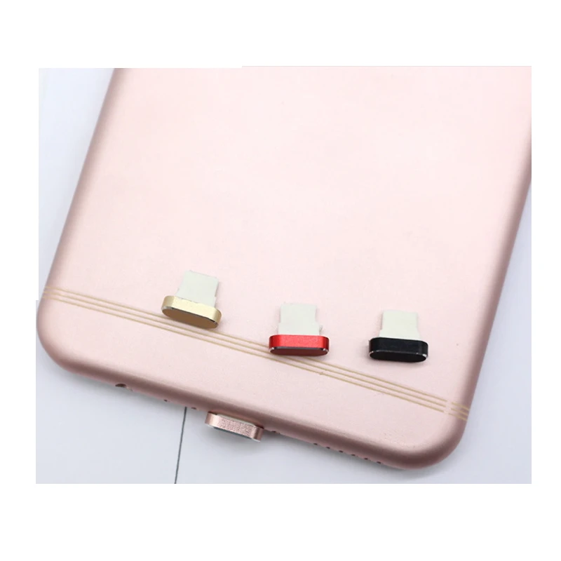 Зарядный порт для телефона Type-C противопылевая заглушка Samsung S9 S8 2019 Huawei P9 P10 P20 V9 xiao 5