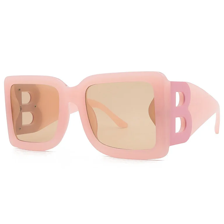 

Luxury New Square Metal Sunglasses Women 2021 Vintage Sunglass Punk Sun Glasses Men Oculos Feminino Lentes Gafas De Sol UV400