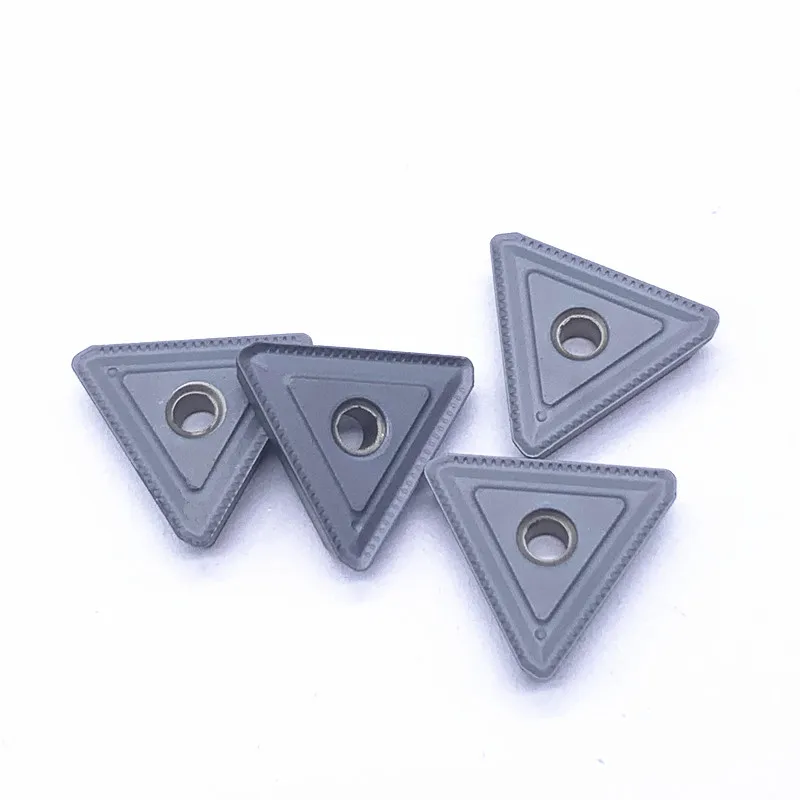 TPKR1603 TPKN1603 PDTR LT30 Карбид с PVD покрытием CNC Внешний токарный инструмент TPKR 1603