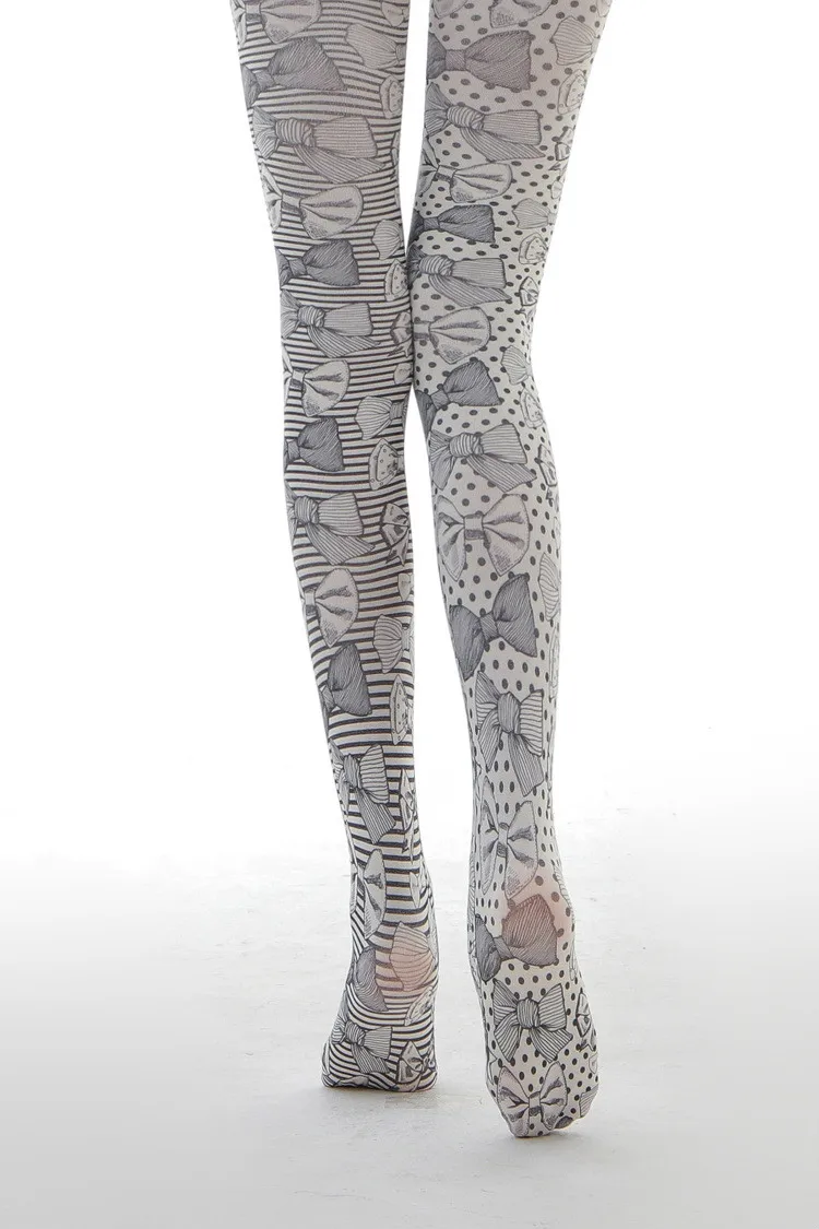 Китайские разноцветные колготки прямые поставки носков | Женская одежда