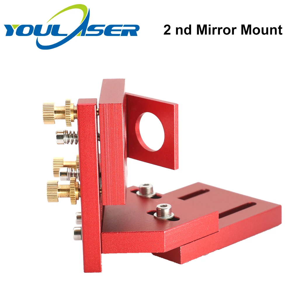 Красное зеркальное зеркало 25 мм для лазерной резки | Инструменты