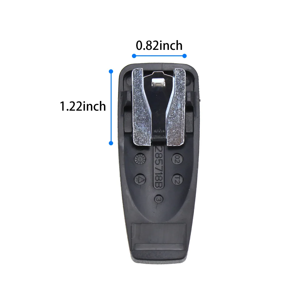 2x Зажим для ремня аккумулятора Motorola PMNN4081 PMNN4082 PMNN4476 PMNN4092 HNN9008 | Мобильные телефоны