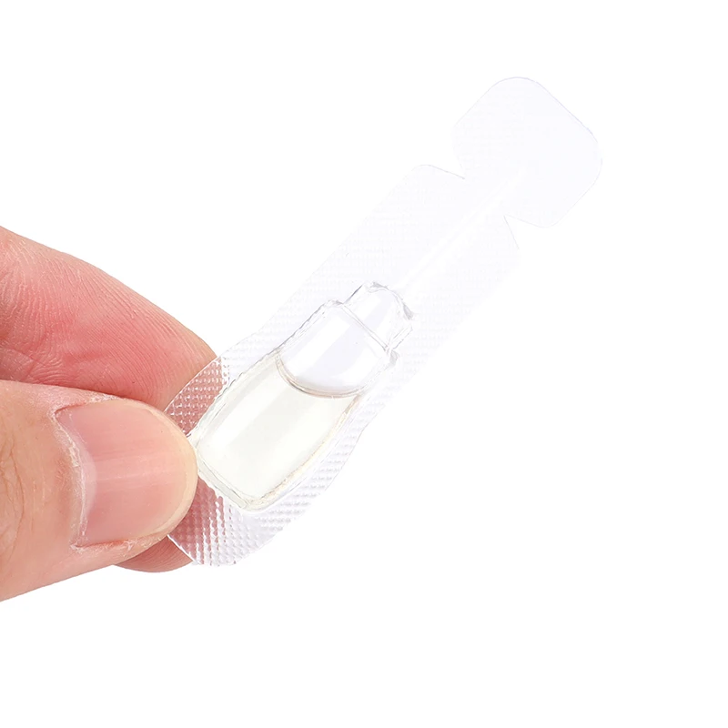 20pcs White Edge Repairing Liquid Phone Toughened Glass Film Oil Removing Filler Sticking Tool | Мобильные телефоны и