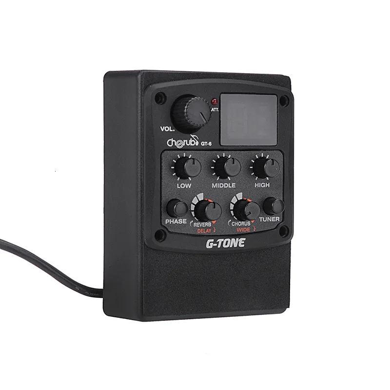 Новинка подставка для акустической гитары пьезоэффект ревербератор хор 3