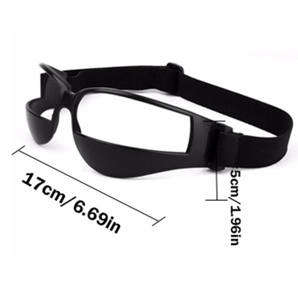 

Anti Bow Basketball Glasses Frame Goggles Eyewear Frames Outdoor Dribble Dribbling Training Supplies For Teenagers adult