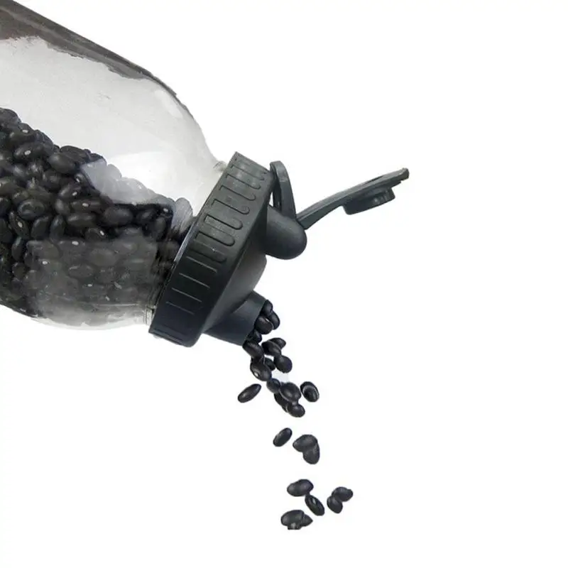 Еда Класс свежий крышка для банки с закручивающейся крышкой многоразовые крышки