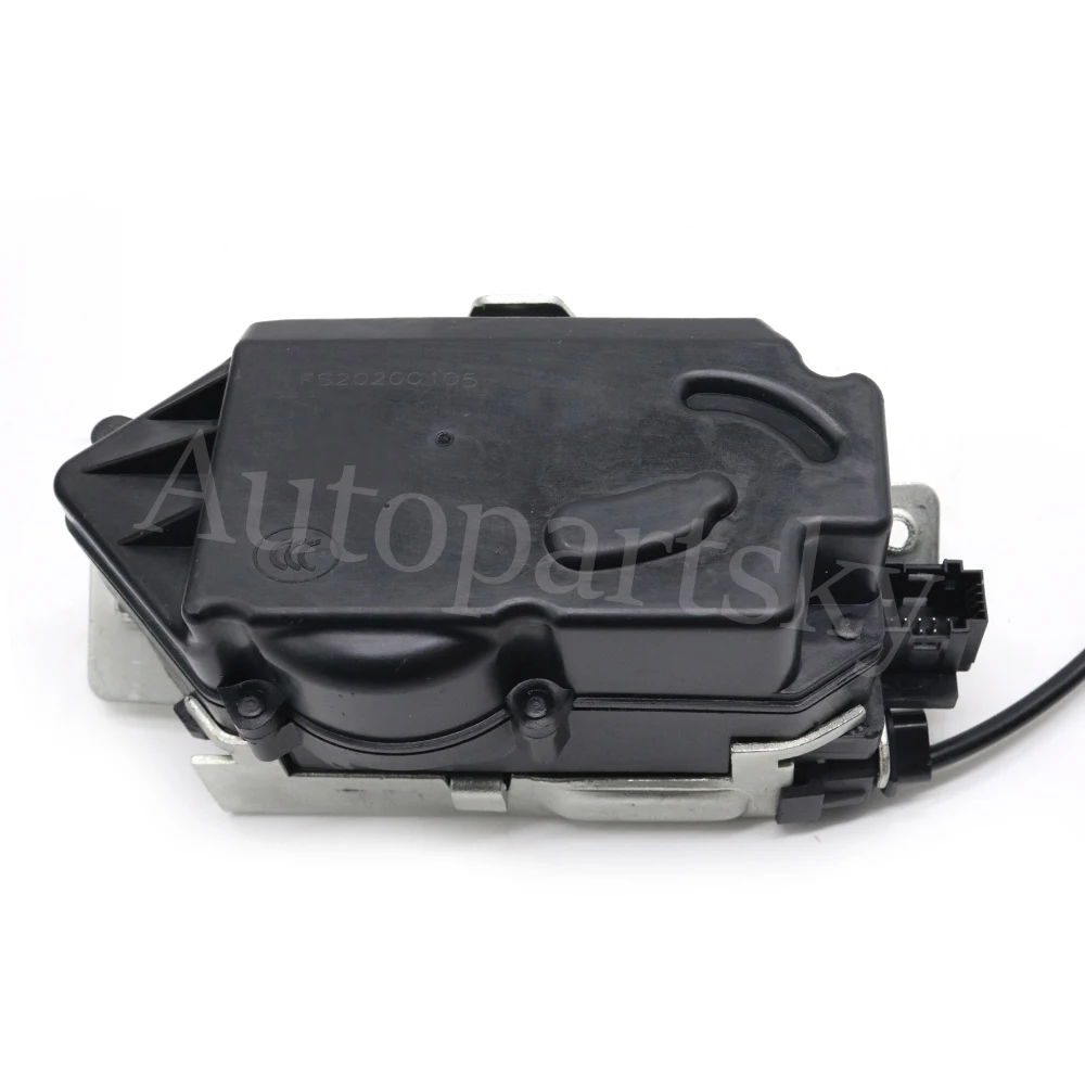 Новый механизм замка багажника 1647400735 для Mercedes Benz GL320 GL450 GL550 R350 ML350 X164 W164 1647400335