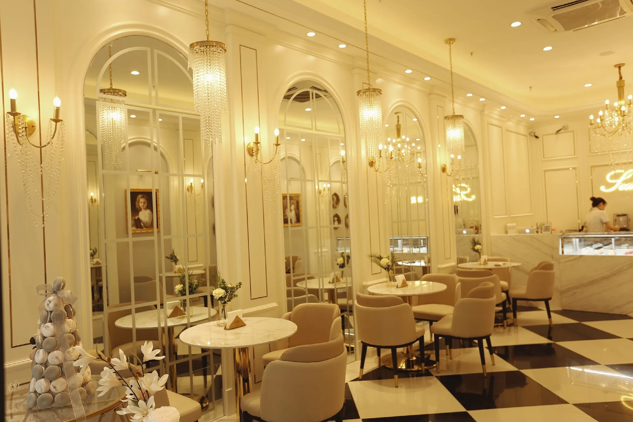 Кухонный Декор Хрустальное освещение Светодиодный светильник для комнаты