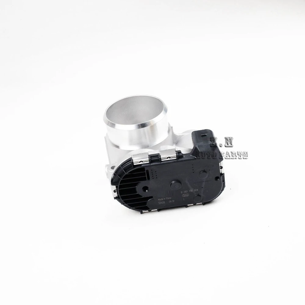 Новый корпус дроссельной заслонки 06B 133 062 B для AUDI A4 QUATTRO VW PASSAT 1 8 TURBO 0 280 750 009 M|Корпус