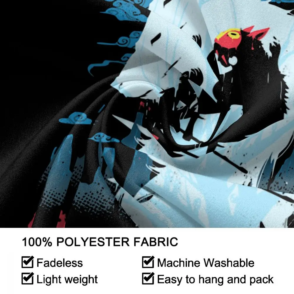 

Princess Mononoke Hime Tapestry Blanket Curtain Tapestries Polyester Home Decoration Creative