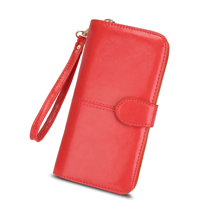 

wallet purse women porte monnaie femme monedero mujer luxe cartera cuero hombre damski handbags carte coin leather Simple