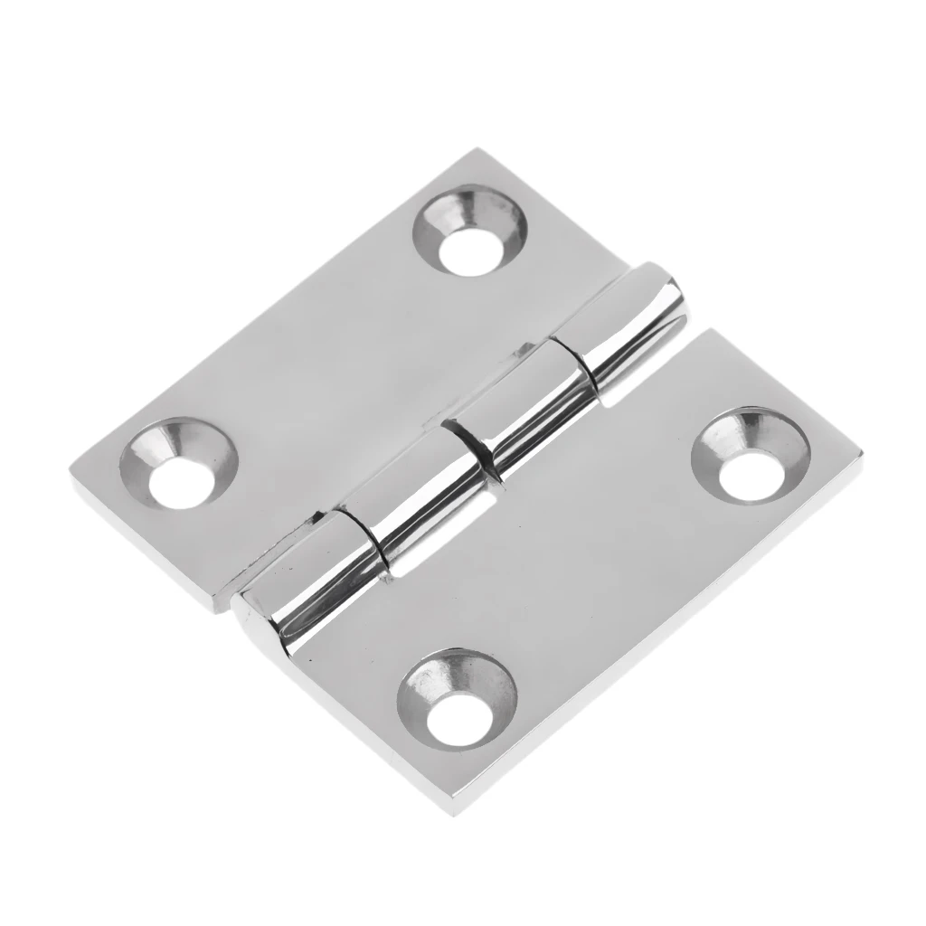 

2'' x 2'' Boat Door Yacht Strap Hinge - 316 Stainless Steel Casting Fitting