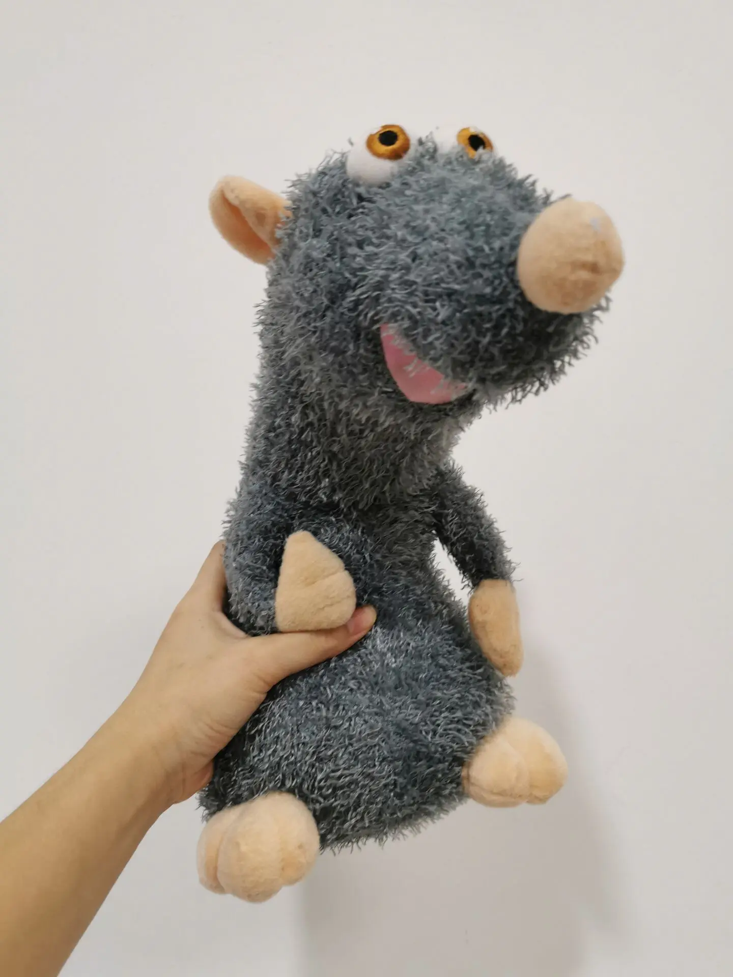 2020 Ratatouille Remy Mouse плюшевые игрушки куклы милые мягкие животные для детей Подарки 40
