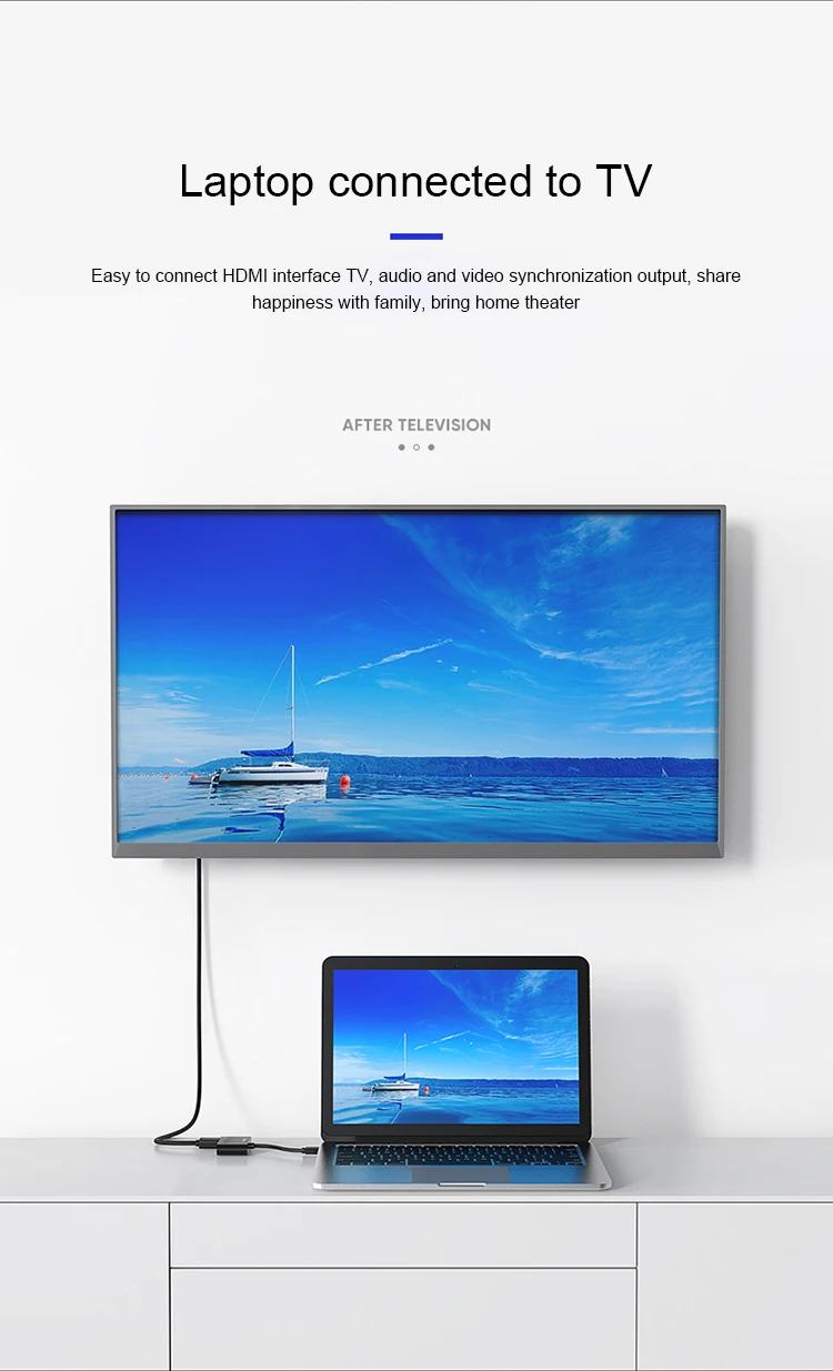 Видео Аудио Мужской конвертер с разъемом адаптер 1080P USB 3,0 к адаптер HDMI VGA для ПК ноутбук планшет звуковая карта USB разъем