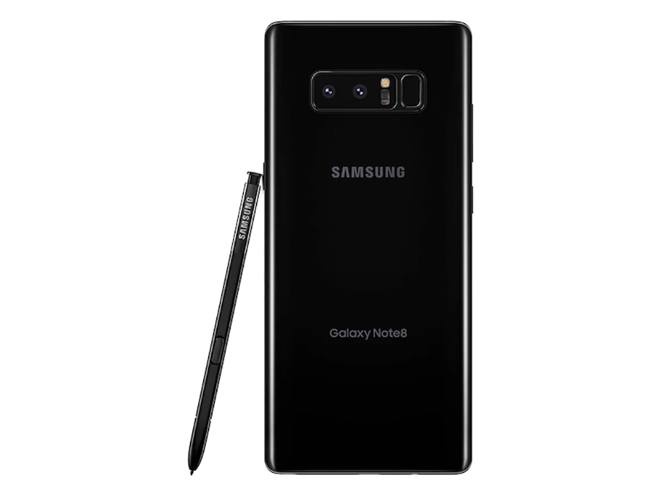 Европейская версия samsung Galaxy Note 8 Note8 N950F мобильный телефон 6 ГБ ОЗУ 64 Гб ПЗУ 6," Exynos 8895 NFC 4G Android телефон