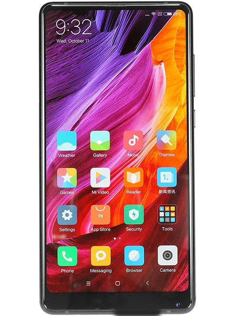 smartphone Xiaomi MIX 2 cellphone global version snapdragon 835 2160*1080