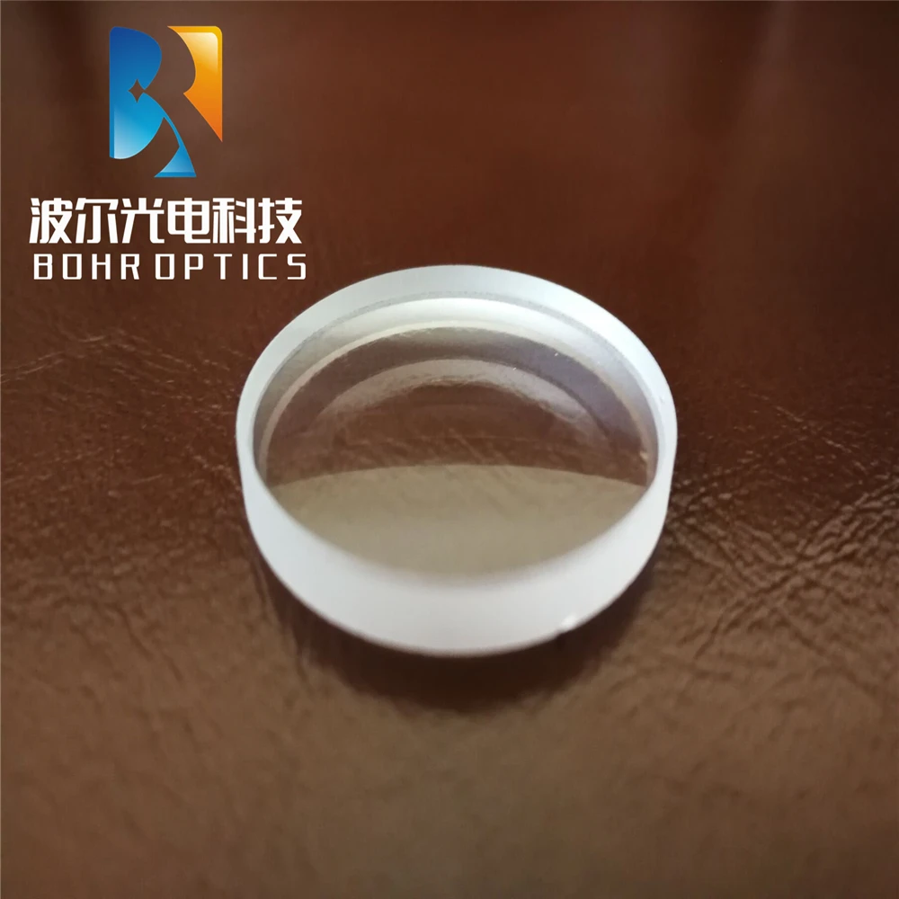 

D25.4*3.3mm EFL125mm Focus Plano Convex Lens LED Optical Glass co2 laser in Camera Telescope Objective Lenses