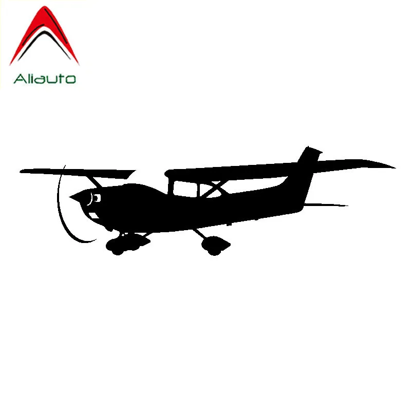 

Интересная наклейка на автомобиль Aliauto, прозрачная наклейка на открытом воздухе, прочная виниловая наклейка на маленький самолет для детей,...