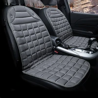 universal auto heating cushion 12v24v heated car seat cover durable quality guarantee chair protector interior supplies items