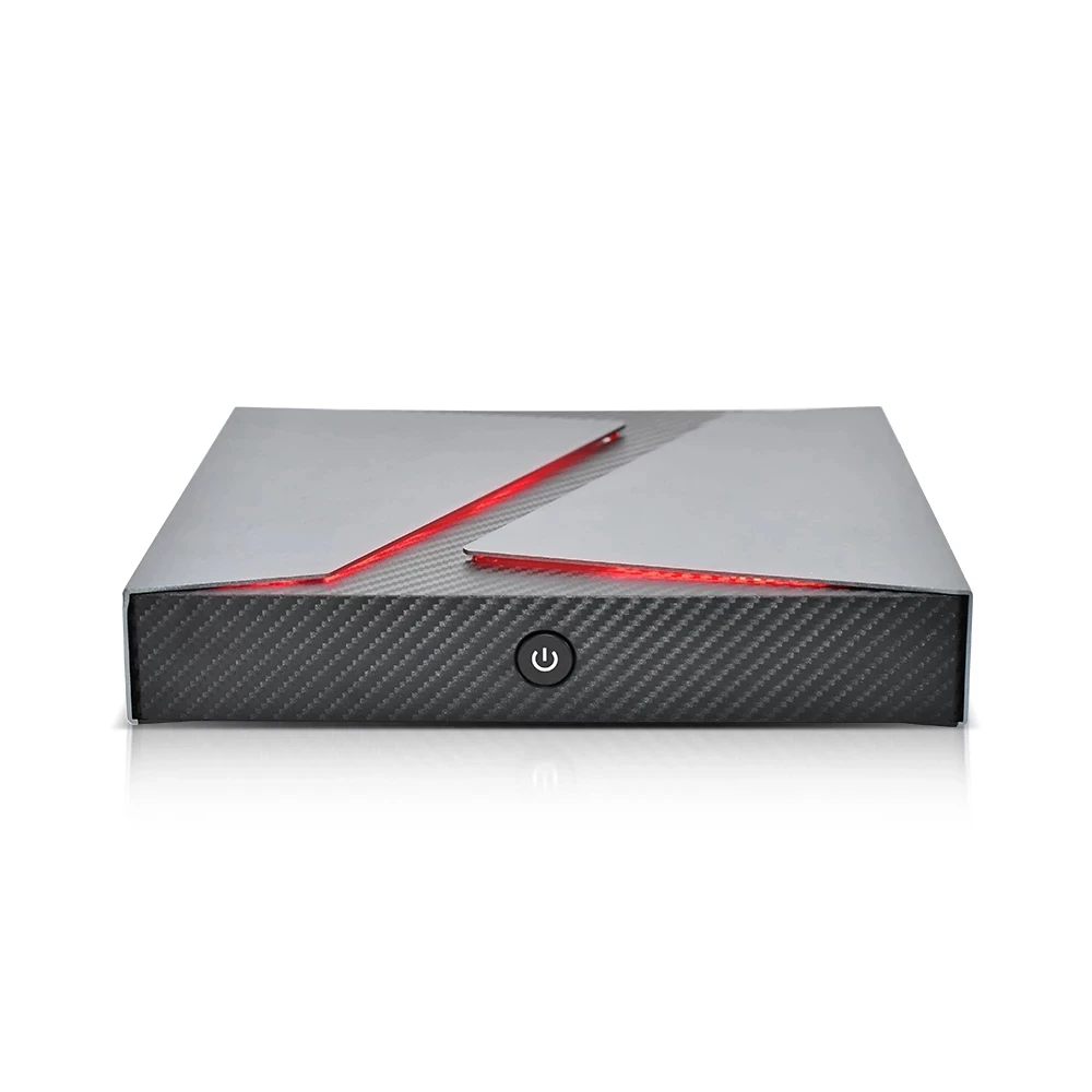 Игровой мини-ПК TOPTON Intel i9 9880H i7 9750H i5 9300H GTX 1650 2 * DDR4 NVMe SSD настольный компьютер Windows 11/10