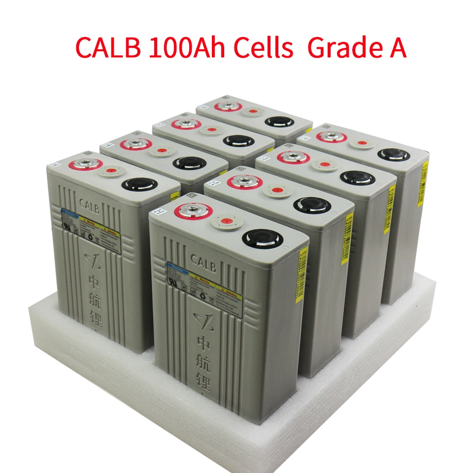 4 шт. литий-железо-фосфатные батарейки 3 2 в Ач | Электроника