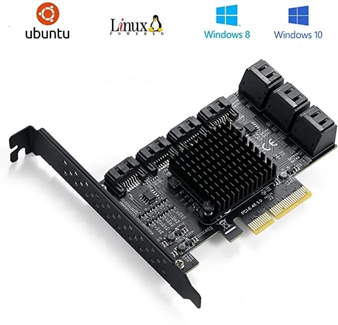 64 порты и разъёмы sata iii карта pcie pcie sata iii
