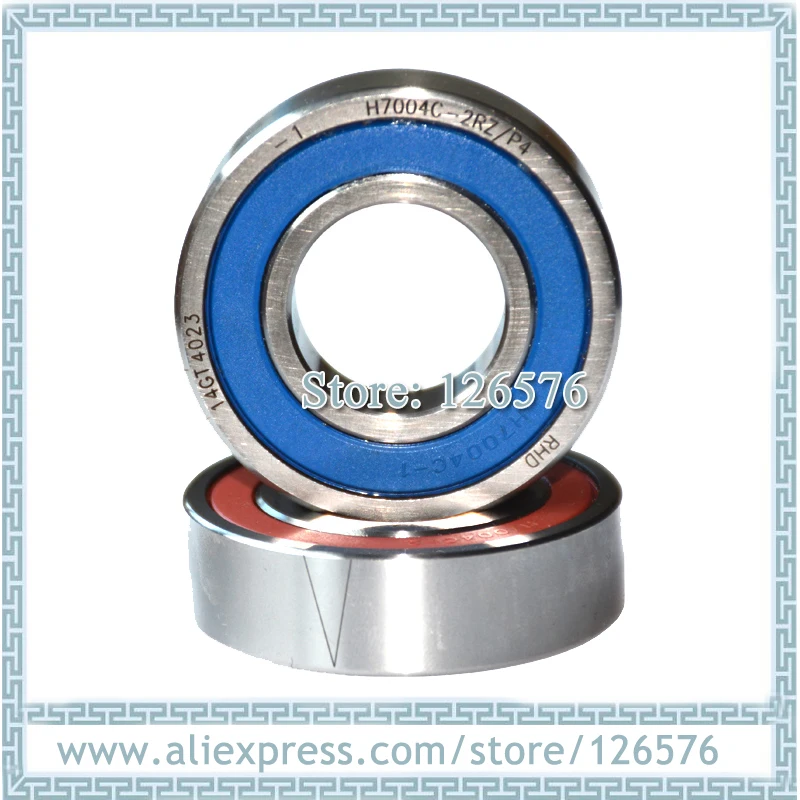 CNC части шпинделя P4 класс подшипник двигателя 7000/7001/7002/7003/7004/7005|Подшипники| |