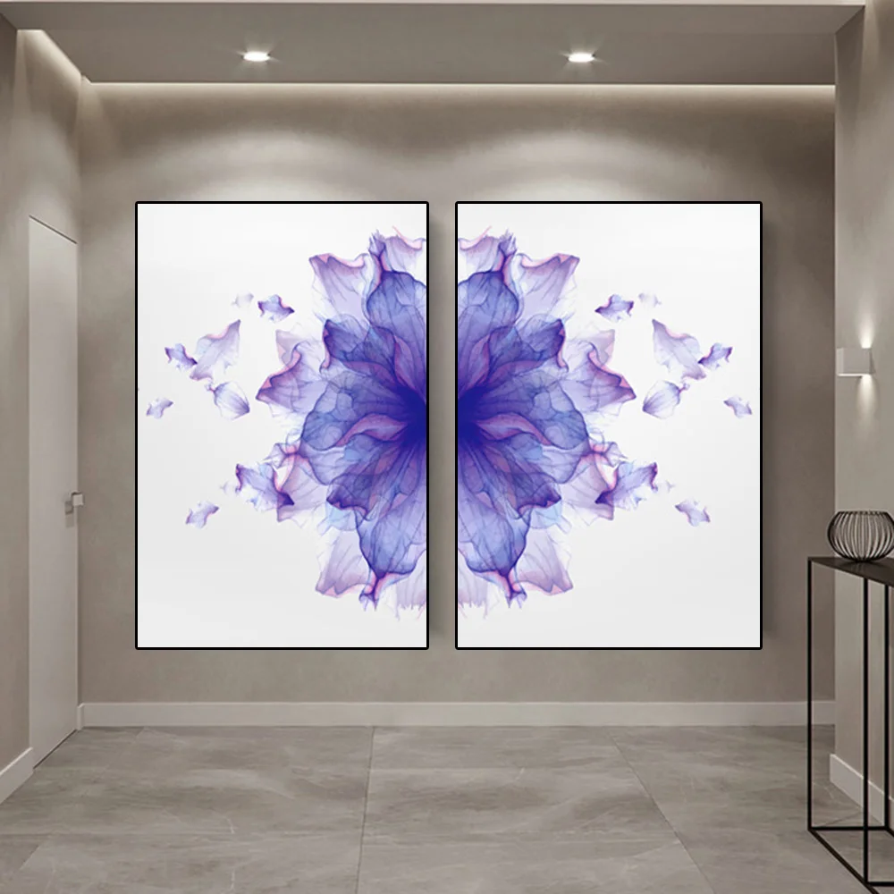 Декоративная картина для гостиной нордическая Современная Минималистичная