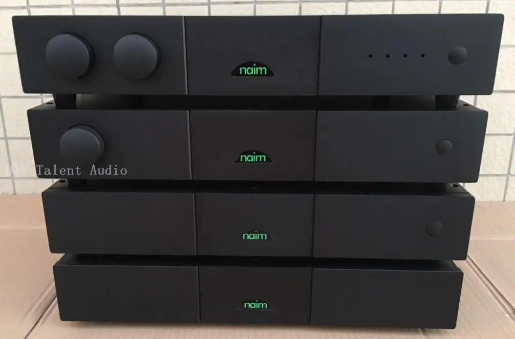 Алюминиевый предусилитель Naim для NAP150 / NAP152/ NAP200 | Электроника