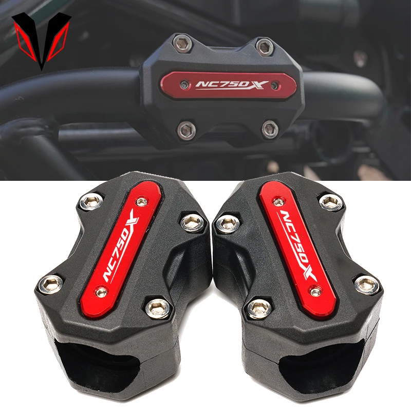 Для HONDA NC 750X NC750 X 2012-2018 2019 2020 NC750X 2021 крышка двигателя мотоцикла защита Бампера