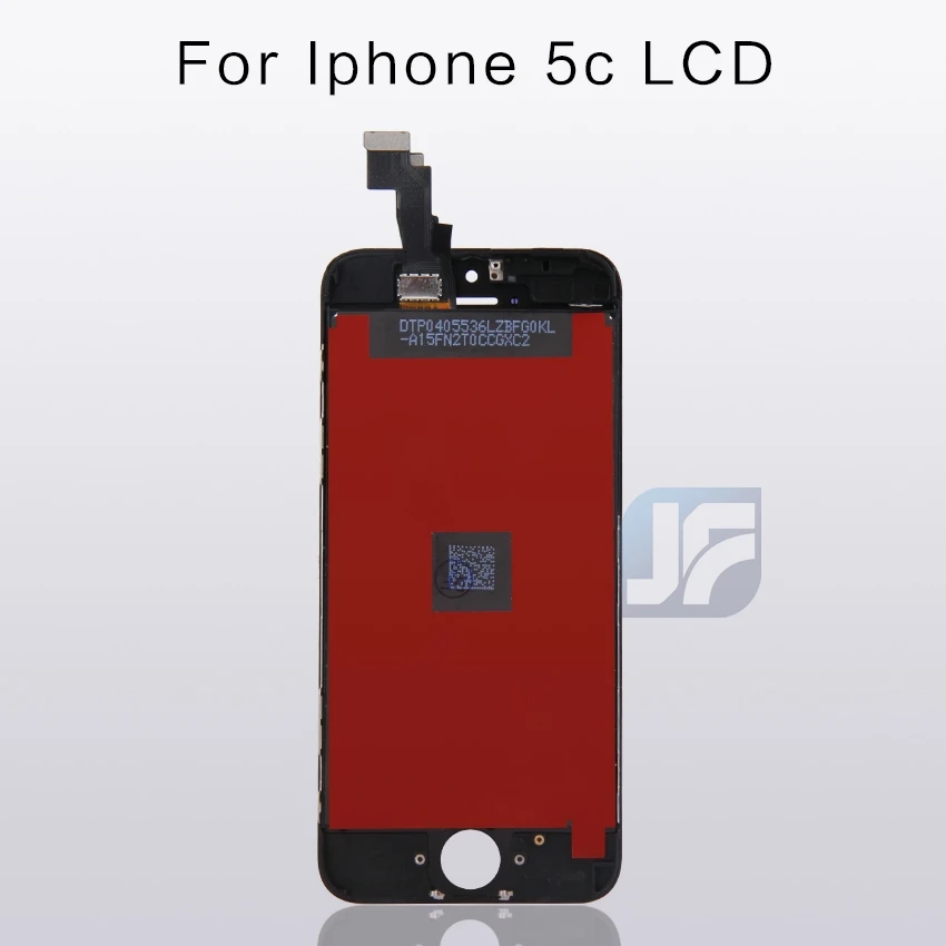 10 шт./лот AAA 100% без битых пикселей экран для планшетов устройств IPhone 5C цифровой