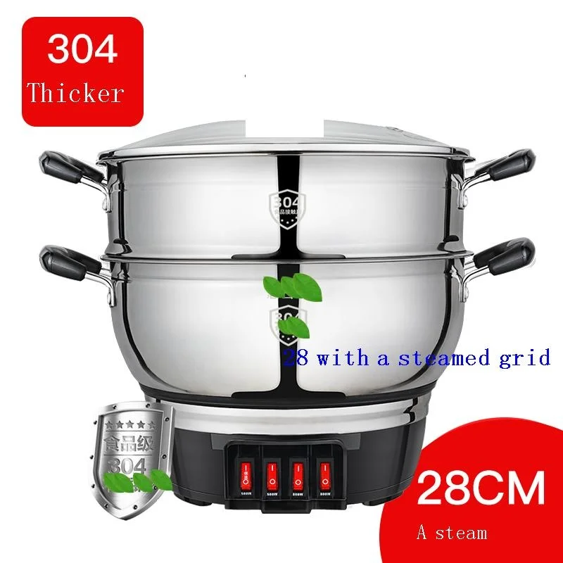 materiel commercial restaurant equipment appareil cuisine elektrikli mutfak aletleri home kitchen appliance electric skillet free global shipping