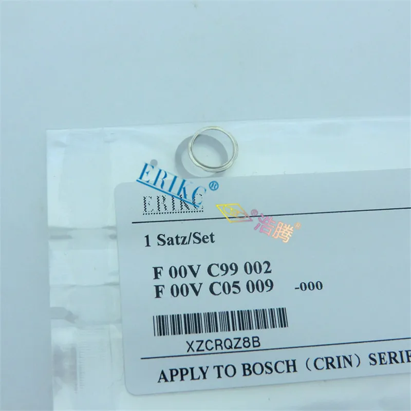 ERIKC F 00V C99 002 Набор для ремонта керамических шариков форсунки с общей топливной - Фото №1