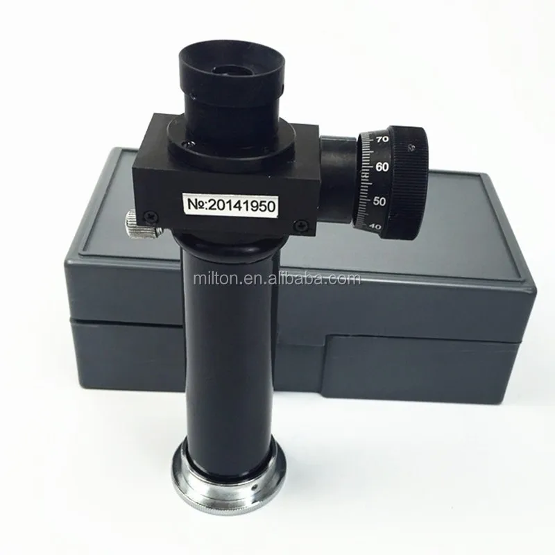 

JC-10 Readout Microscope Brinell Microscope 20X portable measuring microscope