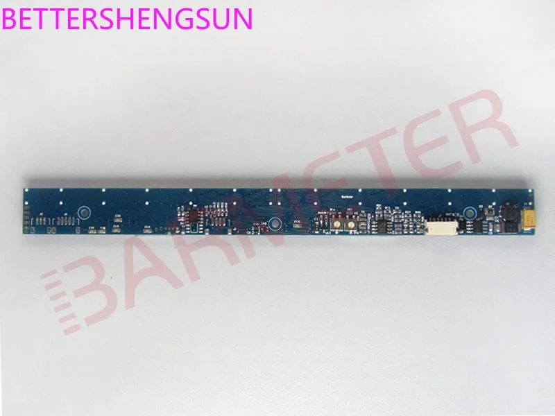 128 сегментный ультратонкий Светодиодный модуль для измерения и отображения