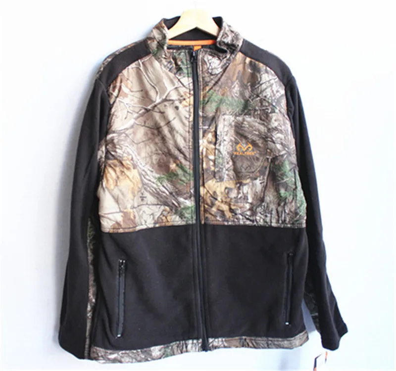 Мужские охотничьи свитшоты 2020 Спортивная Толстовка для улицы Мужская одежда