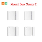 Оригинальный Интеллектуальный Мини датчик открытия окон и дверей Xiaomi Mijia карманный размер Bluetooth подключение Безопасность Охранная сигнализация детектор Mi home