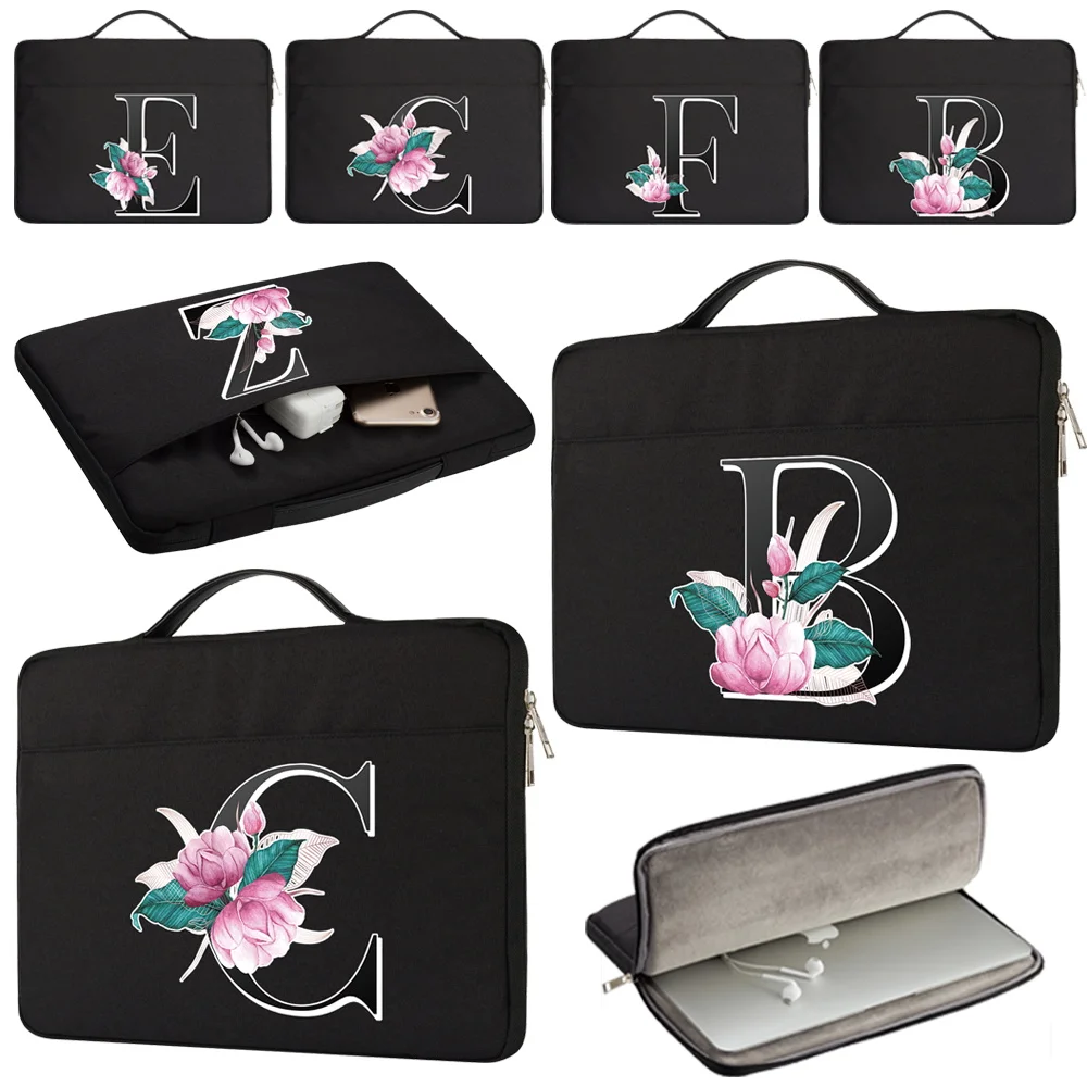 

Waterproof Zipper Handbag Sleeve Case for Huawei Matebook X Pro D14 D15 13.9" 13" 14" 15" Pouch Bag Laptop Cover