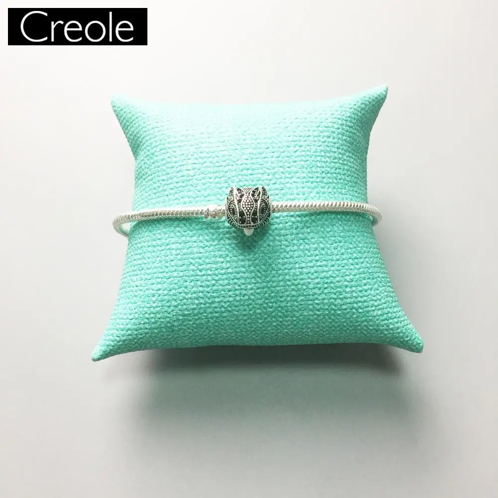 Бисер Орел европейский стиль серебряные ювелирные изделия с большим отверстием