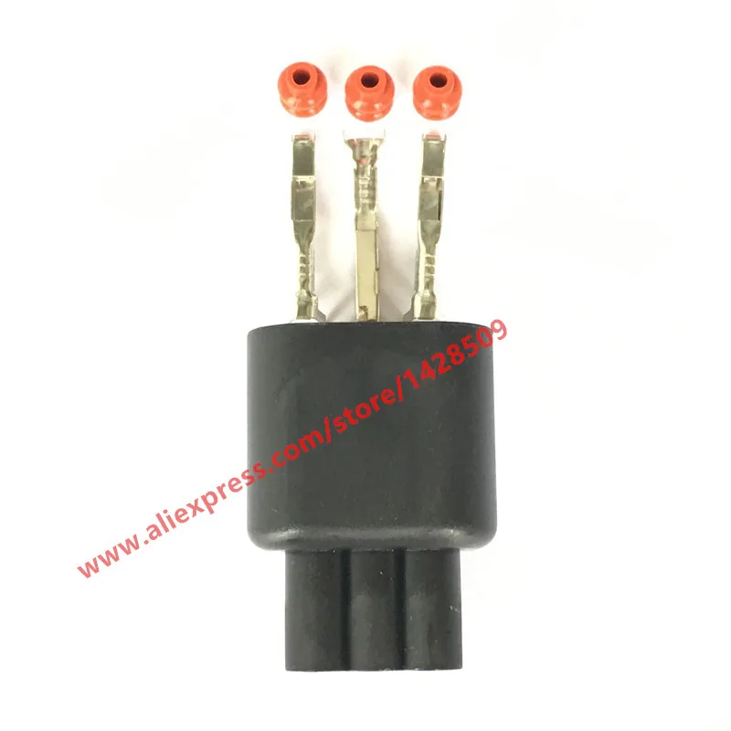 1 компл. 3-контактный автомобильный Датчик распредвала коленчатого вала вилка