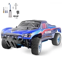 hsp rc car 110 scale 4wd two speed rc toy nitro gas power off road short course truck 94155 high speed hobby remote control car