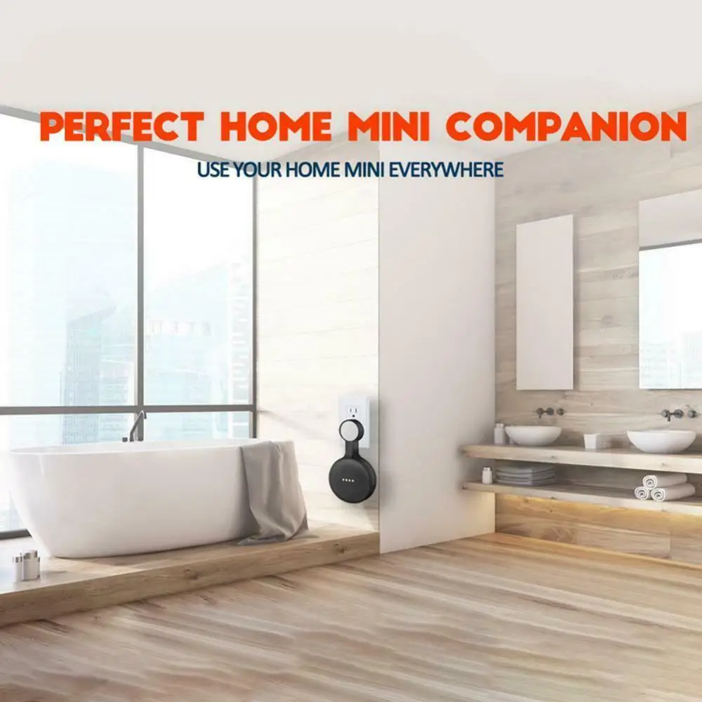 2021 настенное крепление для Google Home Mini Nest мини-держатель голосовой помощник