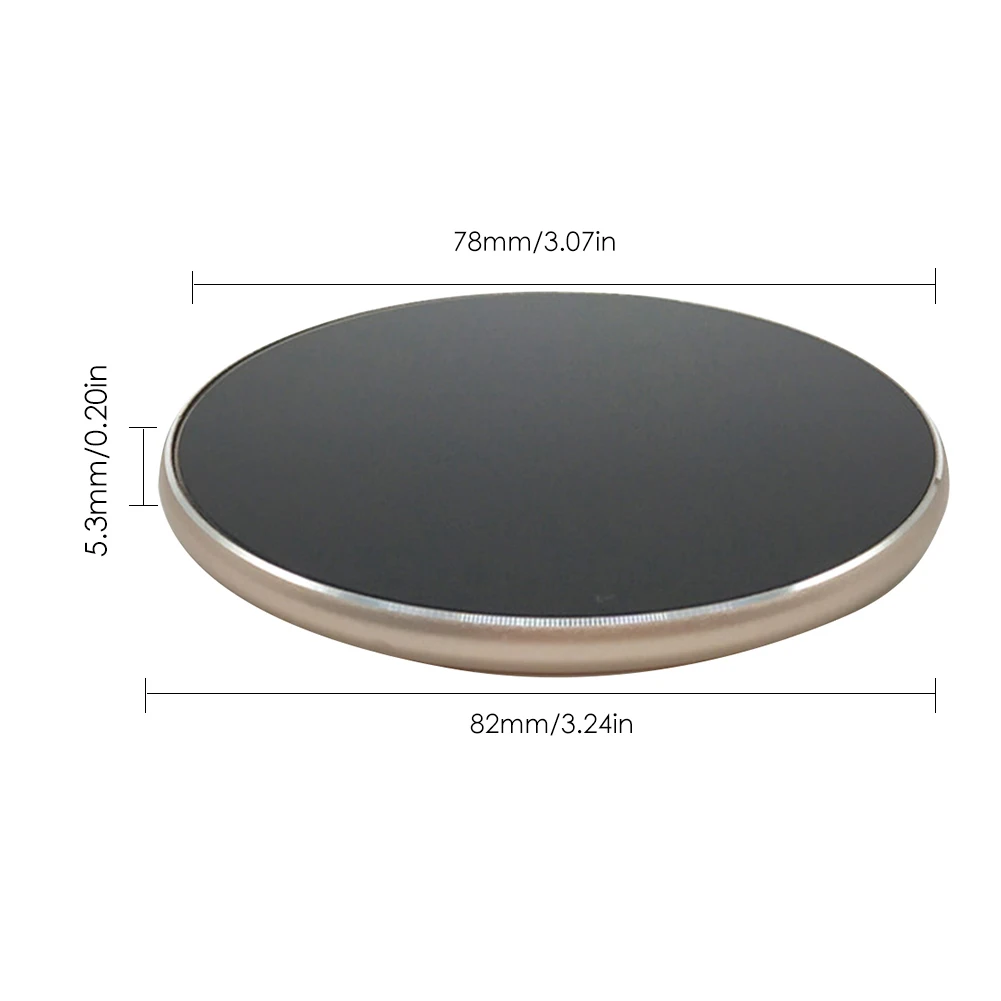 

Metal Heating Coaster USB Coffee Cup Pad Constant Temperature Milk Water Cup Warmer Heater Pad Heating Base Insulation Base