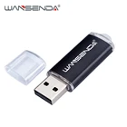 WANSENDA мини USB флеш-накопитель 8 ГБ 16 ГБ 32 ГБ 64 Гб 128 ГБ 256 ГБ