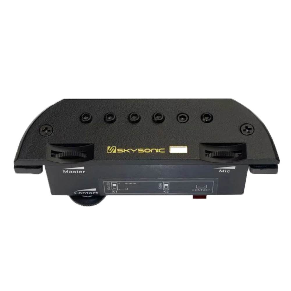 SKYSONIC PRO 1 звукосниматель для акустической гитары среднего диапазона мягкий