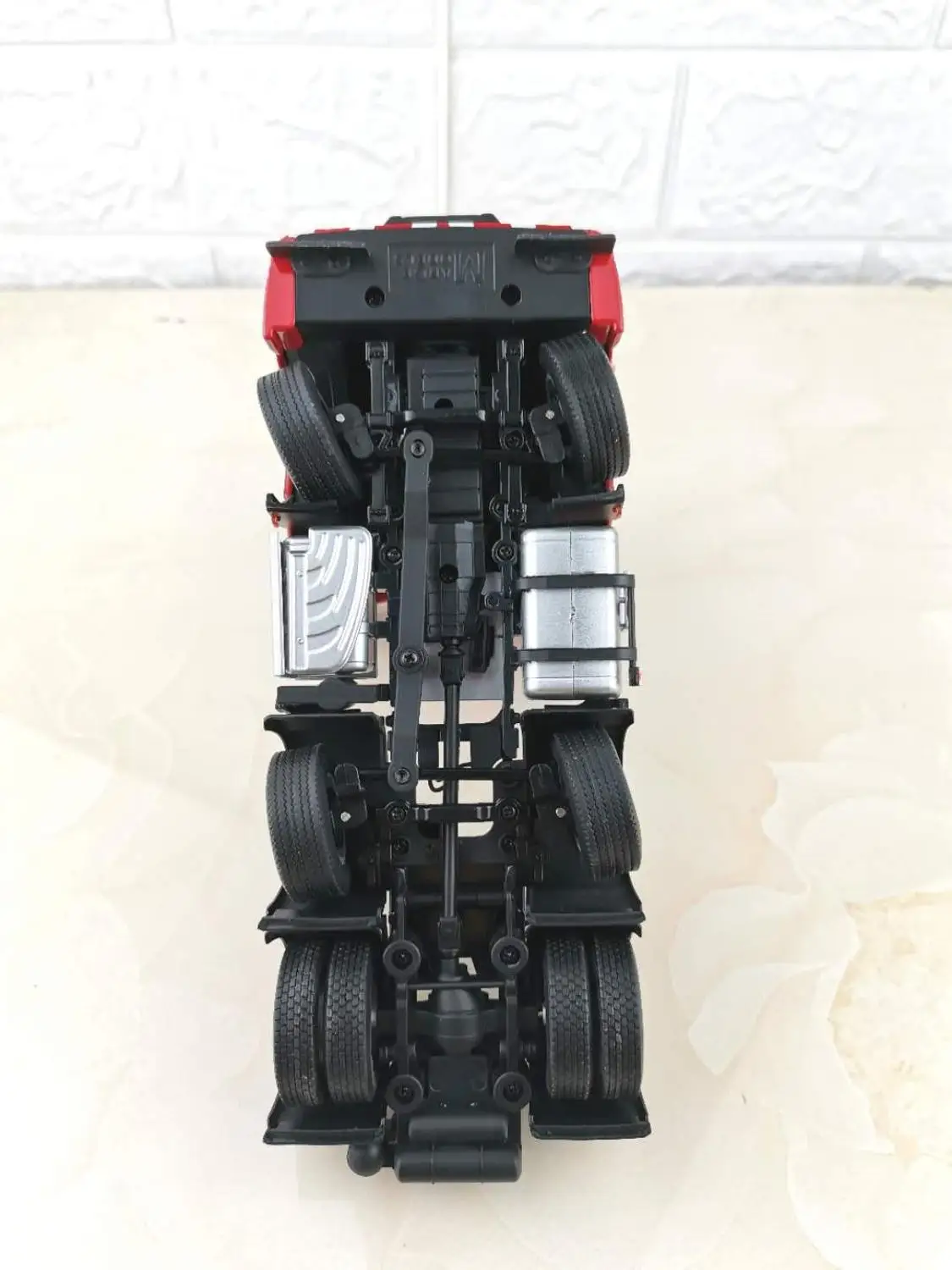 Классическая модель Мардж из сплава подарок масштаб 1:32 BENZ Actros MP4 грузовик тягач