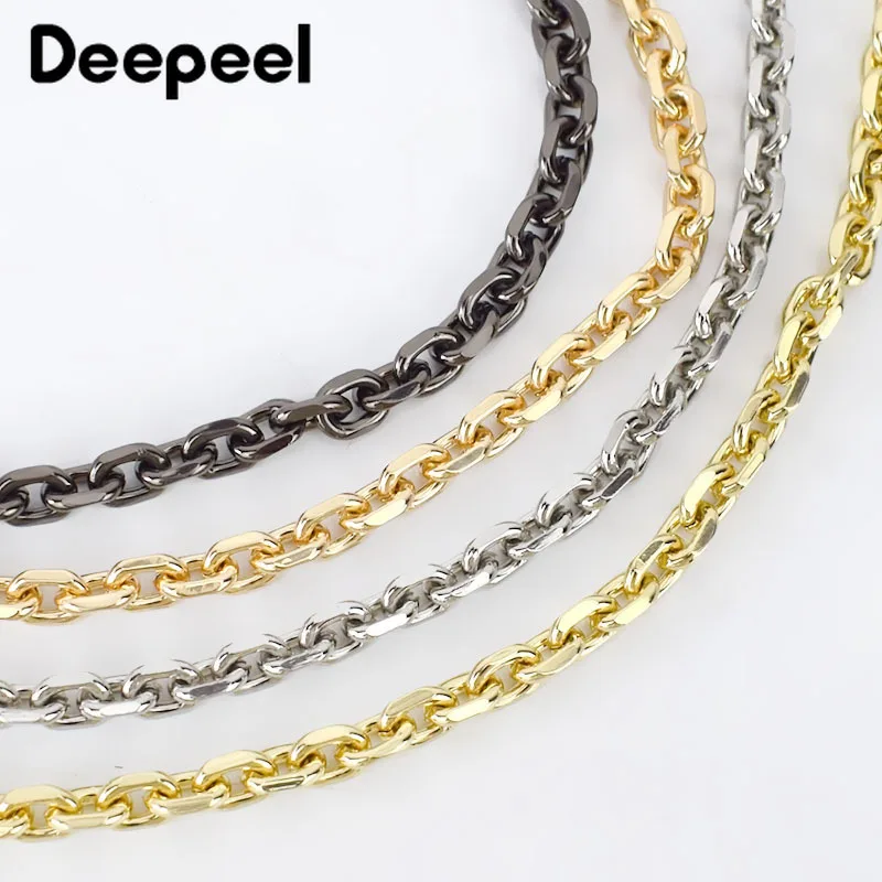 Deepeel 1 шт. 60 120 см Женская сумка через плечо на цепочке ремень для Сумки из