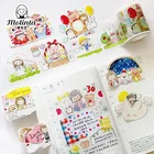 Dudu Washi лента образец петля King Zhuo поворачивается366мояодежда мальчик девочка