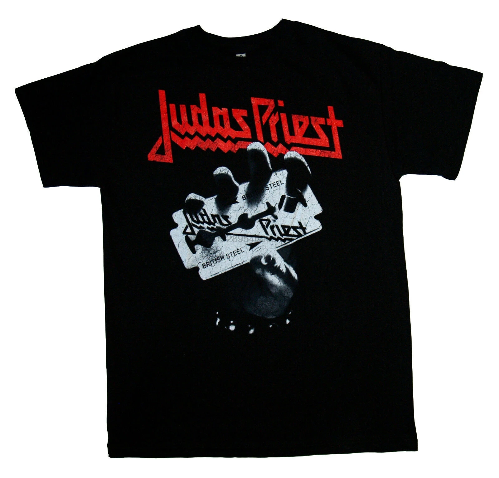 

JUDAS PRIEST - British Steel - t shirt SMLXL2XL Brand New Merchandise